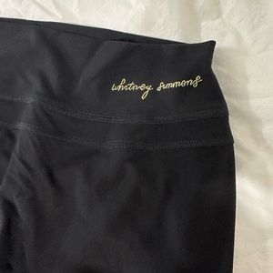 Gymshark Whitney High Rise Leggings